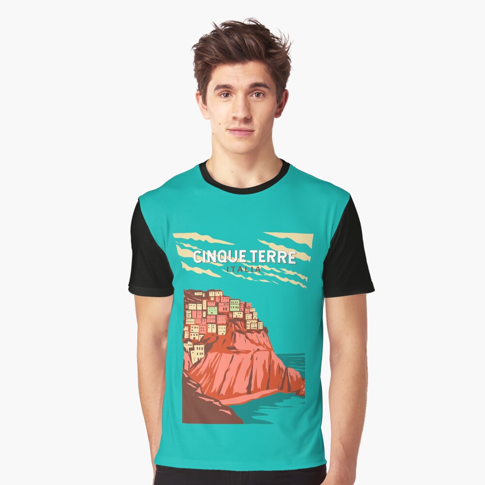 Item preview, Graphic T-Shirt designed and sold by KrisSidDesigns.