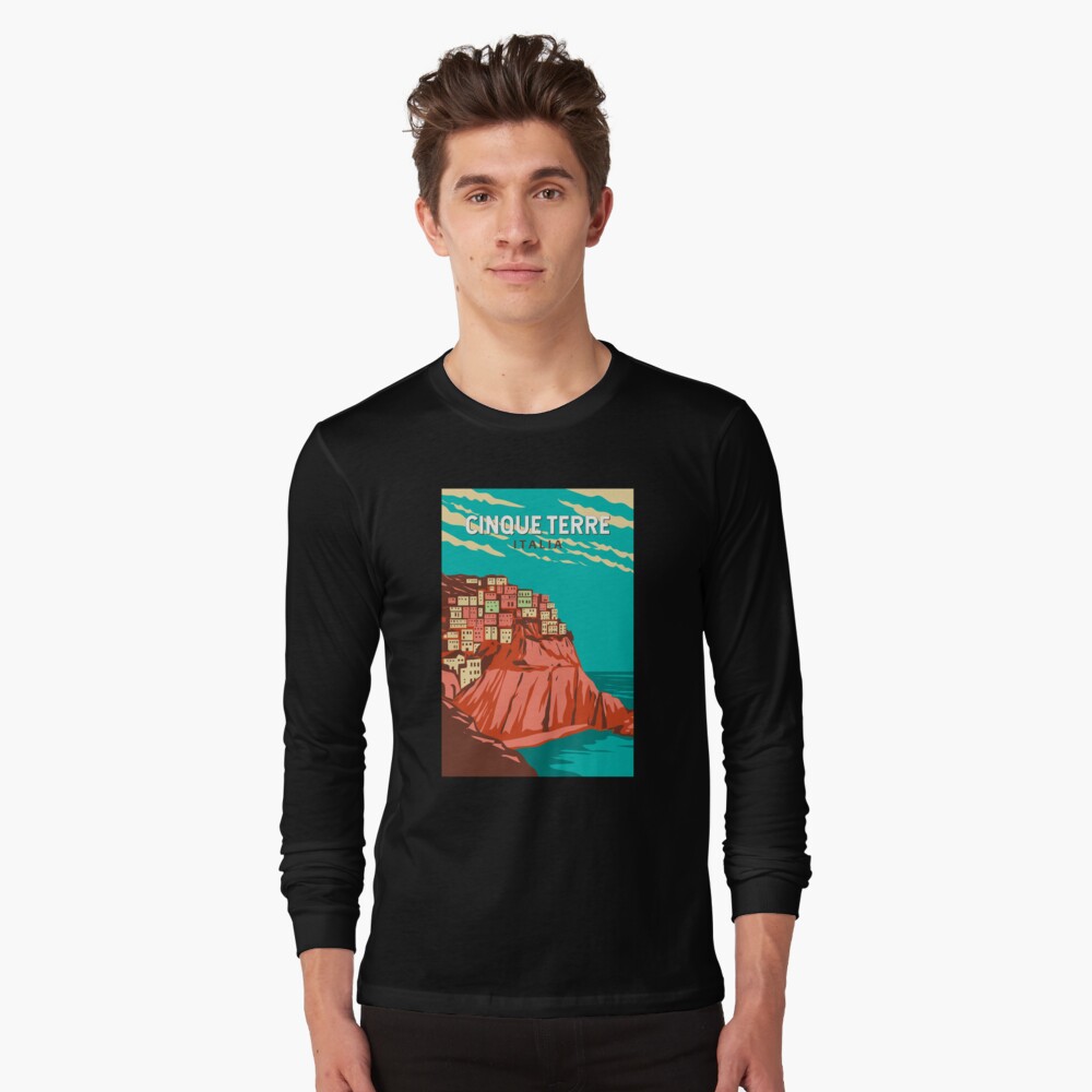 Item preview, Long Sleeve T-Shirt designed and sold by KrisSidDesigns.