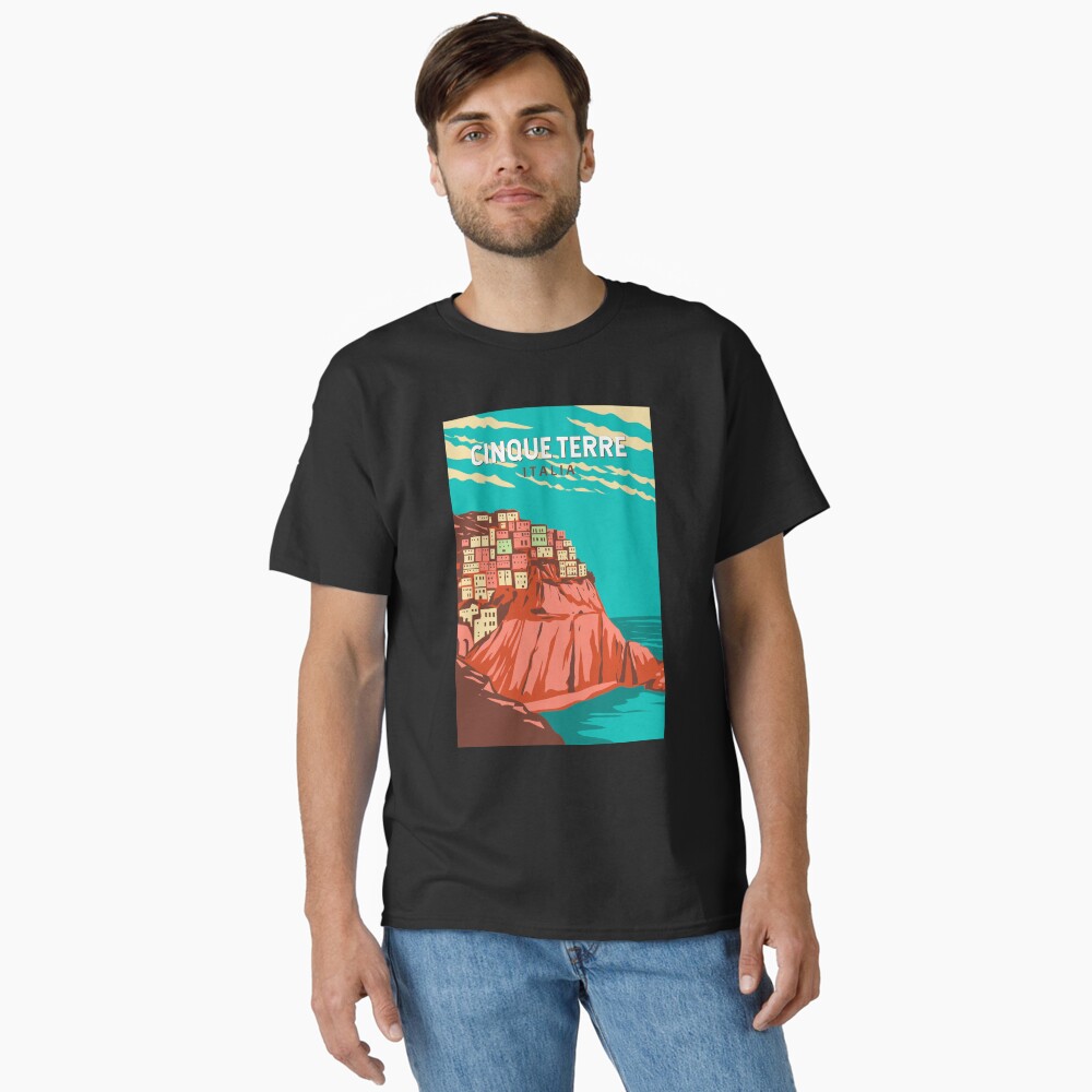 Item preview, Classic T-Shirt designed and sold by KrisSidDesigns.