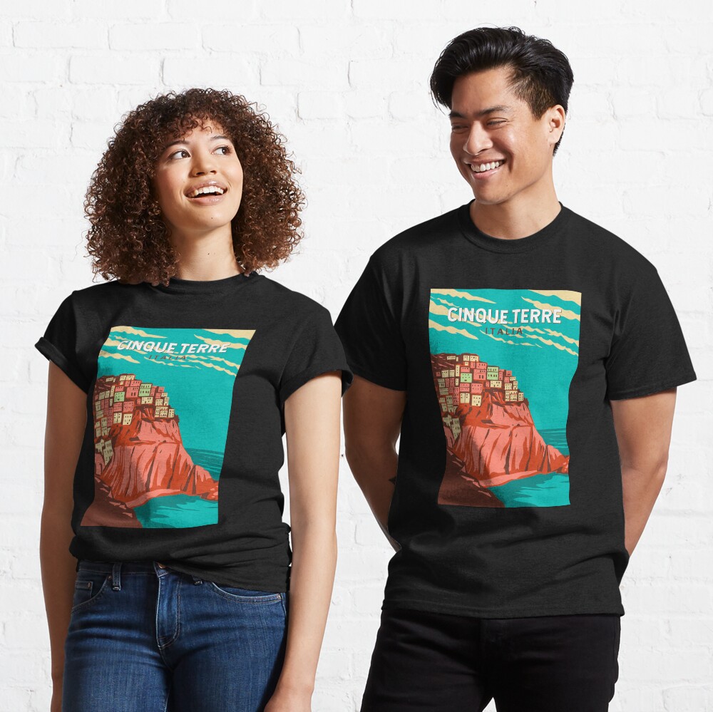 Item preview, Classic T-Shirt designed and sold by KrisSidDesigns.
