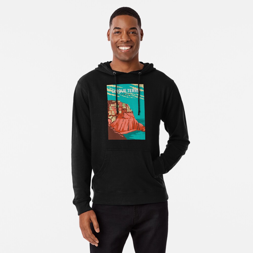 Item preview, Lightweight Hoodie designed and sold by KrisSidDesigns.