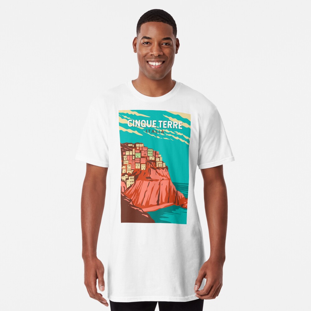 Item preview, Long T-Shirt designed and sold by KrisSidDesigns.