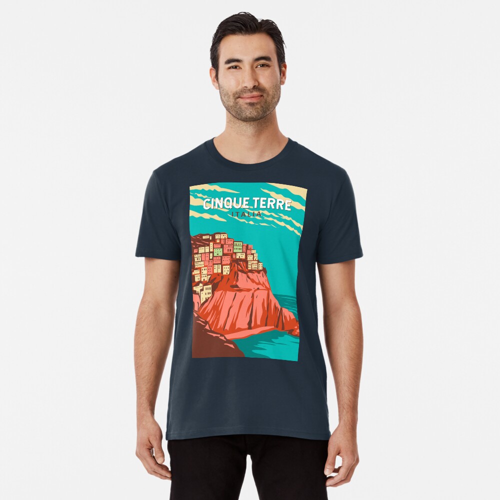 Item preview, Premium T-Shirt designed and sold by KrisSidDesigns.