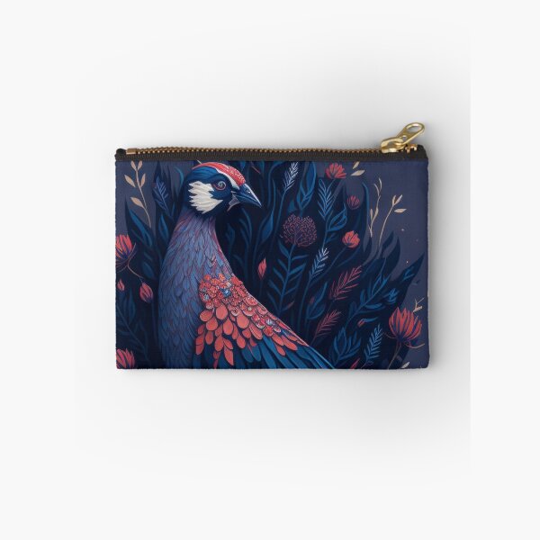 Item preview, Beautiful Peacock design Vector art designed and sold by ROBIN MACGREGOR.