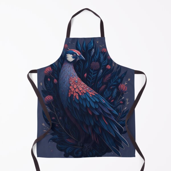 Item preview, Beautiful Peacock design Vector art designed and sold by ROBIN MACGREGOR.
