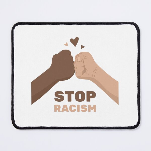 Item preview, STOP RACISM designed and sold by Shop AR10.