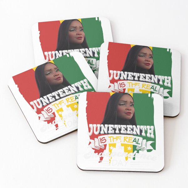Item preview, Juneteenth is my Independence Day , designed and sold by maggNf.