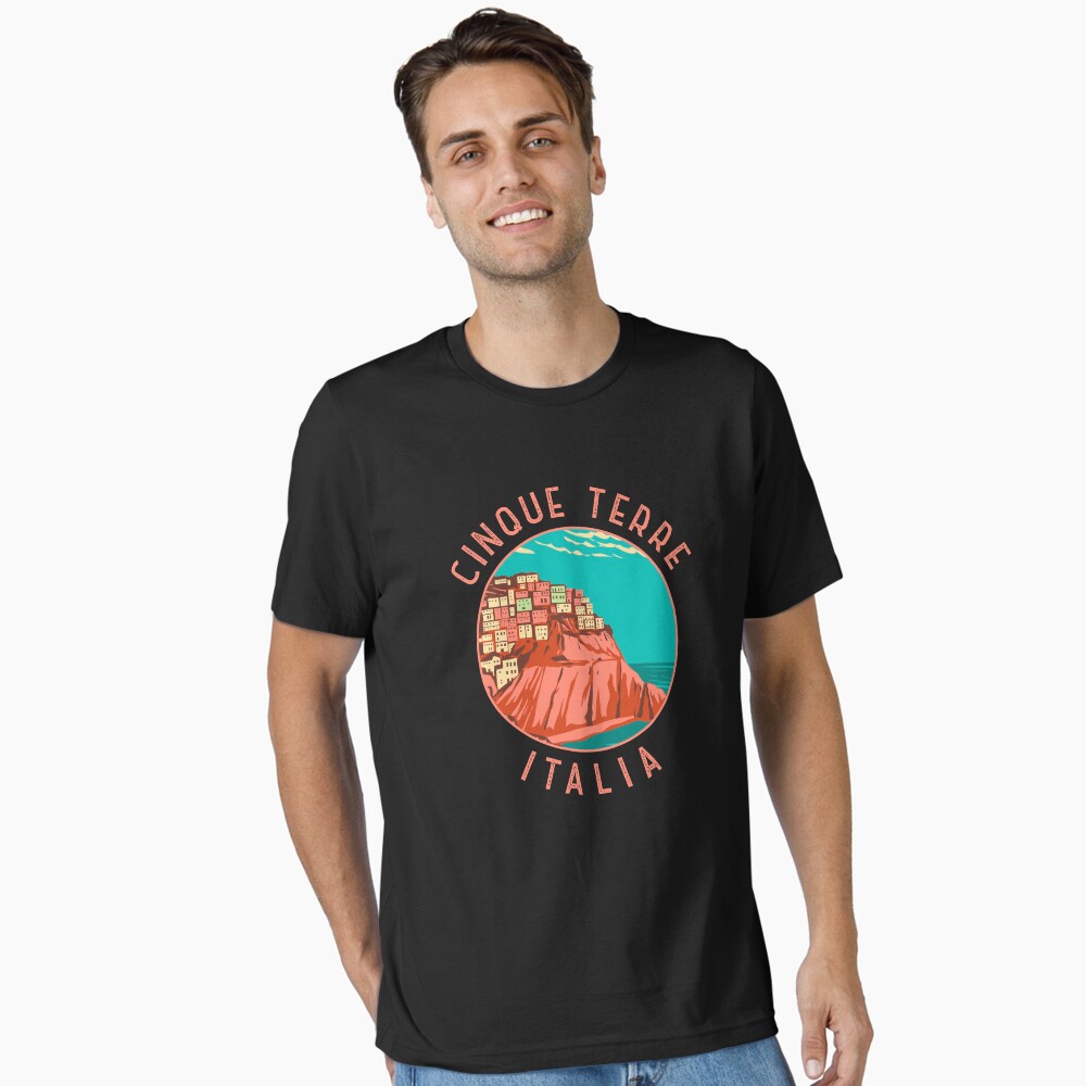 Item preview, Essential T-Shirt designed and sold by KrisSidDesigns.