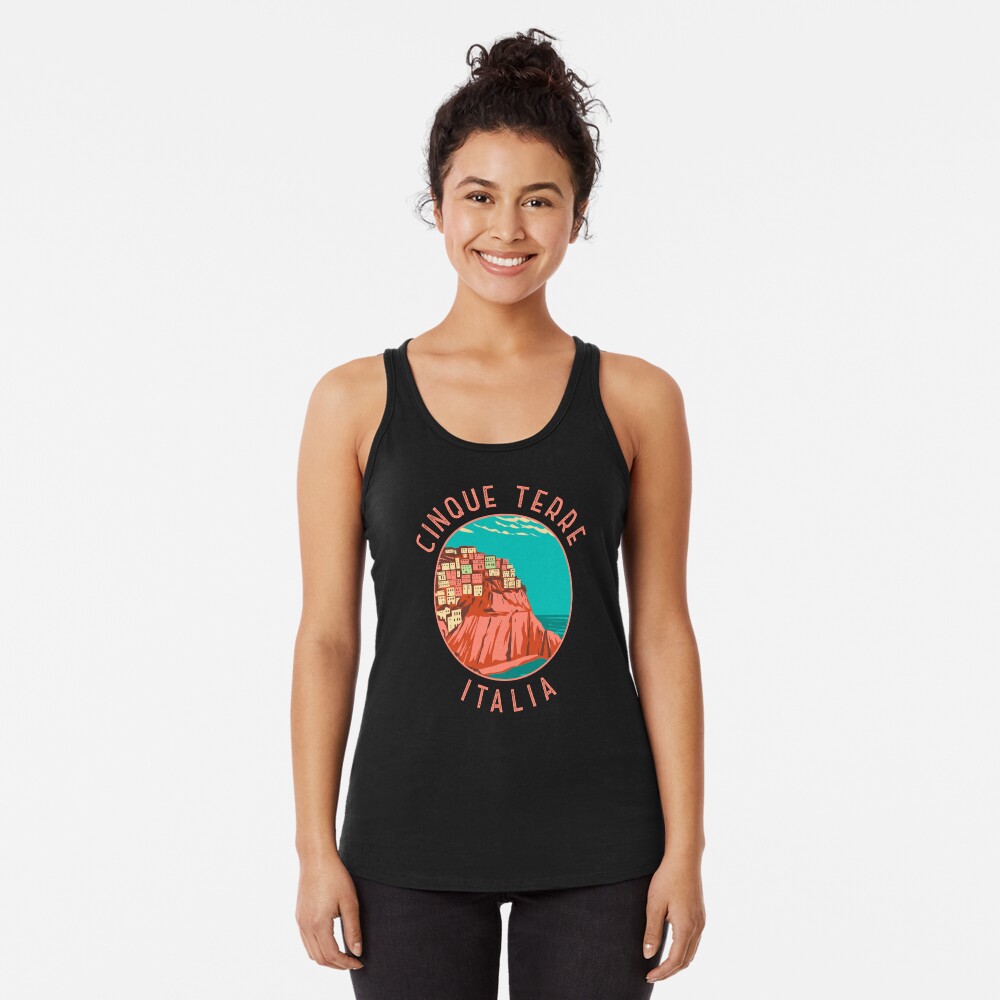 Item preview, Racerback Tank Top designed and sold by KrisSidDesigns.