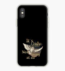 Goblin King's Assurance iPhone Case