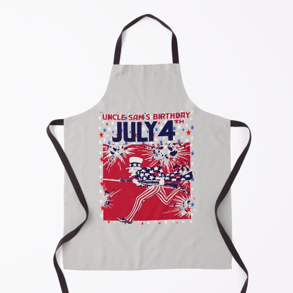 Item preview, Star Studded Uncle Sam Birthday 4th July designed and sold by taiche.