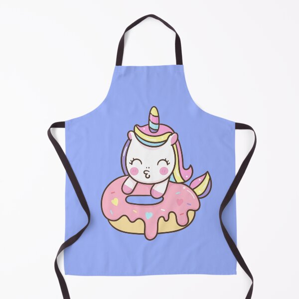 Item preview, Cute Unicorn Yummy Donut designed and sold by OFMdesigns.