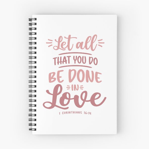 Item preview, Love in Action - Christian Quote  designed and sold by cidolopez.