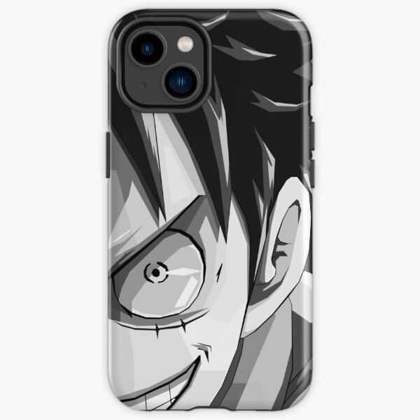 One Piece Luffy iPhone Tough Case