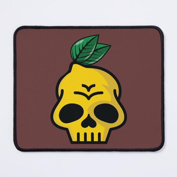 Item preview, Juicy fresh citrus fruit on skull head  designed and sold by Donutlovers.