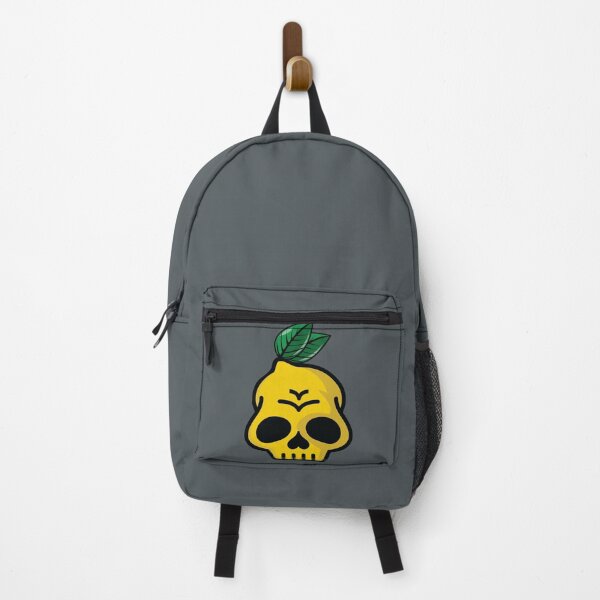 Item preview, Juicy fresh citrus fruit on skull head designed and sold by Donutlovers.