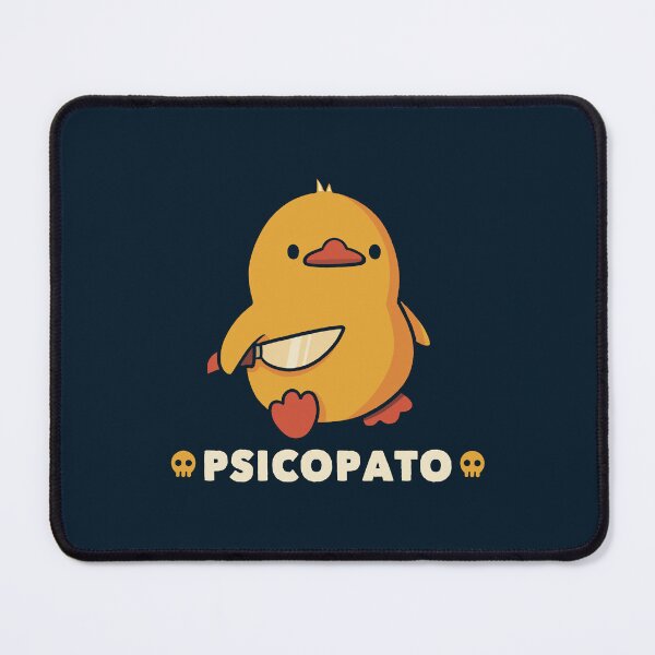 Item preview, Psicopato Funny Duck by Tobe Fonseca designed and sold by Tobe Fonseca®.