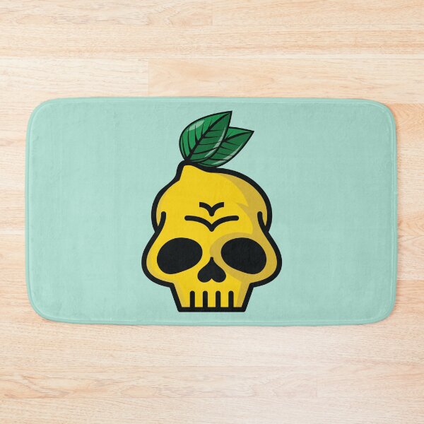 Item preview, Juicy fresh citrus fruit on skull head  designed and sold by Donutlovers.