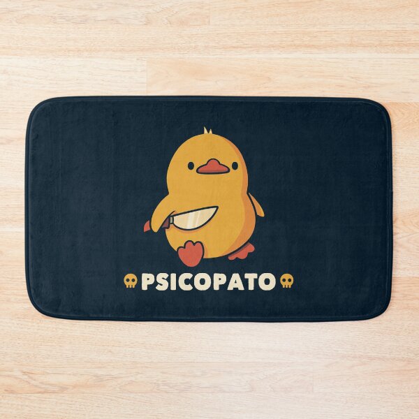 Item preview, Psicopato Funny Duck by Tobe Fonseca designed and sold by Tobe Fonseca®.