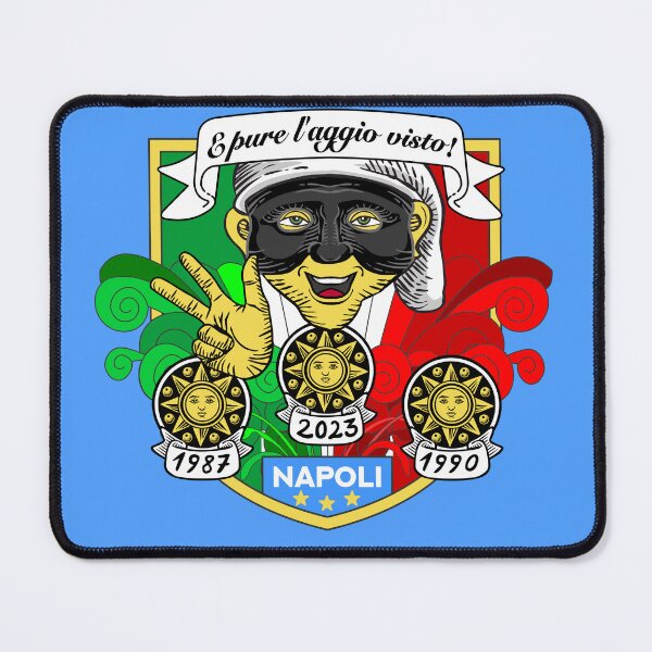 Item preview, Napoli Scudetto Champion of Italy 2023 - 1990 - 1987 designed and sold by grandicitta.
