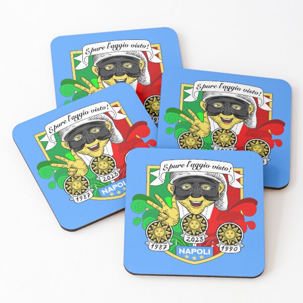 Item preview, Napoli Scudetto Champion of Italy 2023 - 1990 - 1987 designed and sold by grandicitta.