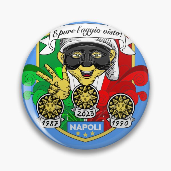Item preview, Napoli Scudetto Champion of Italy 2023 - 1990 - 1987 designed and sold by grandicitta.