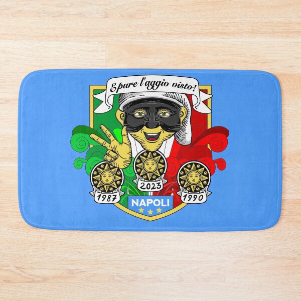 Item preview, Napoli Scudetto Champion of Italy 2023 - 1990 - 1987 designed and sold by grandicitta.