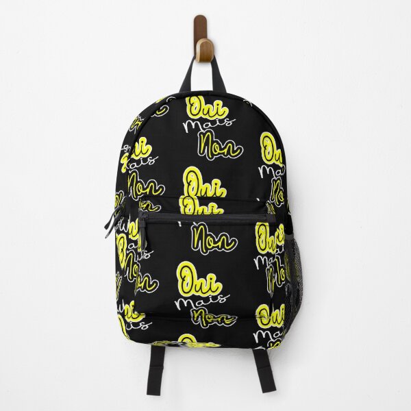Item preview, Oui Mais Non designed and sold by Colorfulman.