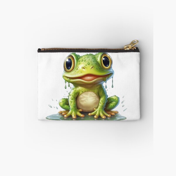 Item preview, Drooling Baby Frog designed and sold by Melissify.