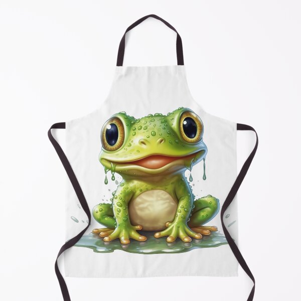 Item preview, Drooling Baby Frog designed and sold by Melissify.