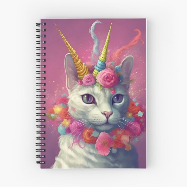 Item preview, Twonicorn Cat designed and sold by IsaacAlon.