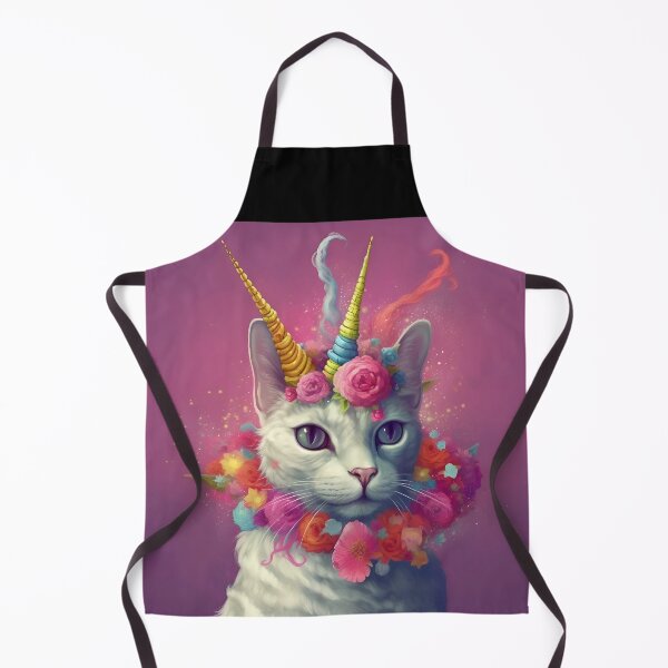 Item preview, Twonicorn Cat designed and sold by IsaacAlon.