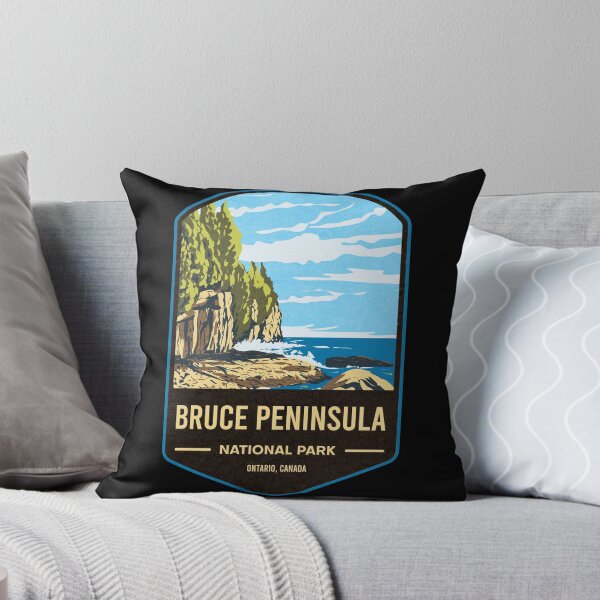 Item preview, Bruce Peninsula National Park Canada designed and sold by JordanHolmes.