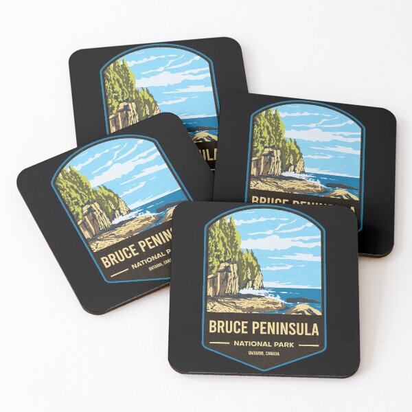 Item preview, Bruce Peninsula National Park Canada designed and sold by JordanHolmes.