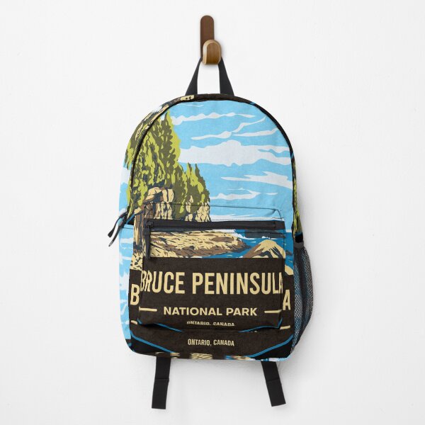 Item preview, Bruce Peninsula National Park Canada designed and sold by JordanHolmes.