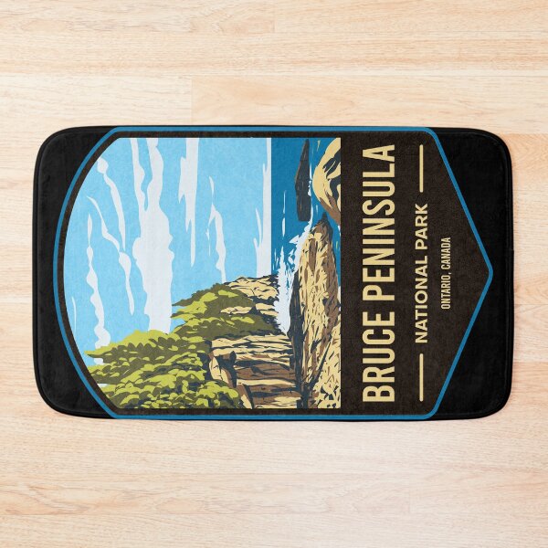 Item preview, Bruce Peninsula National Park Canada designed and sold by JordanHolmes.