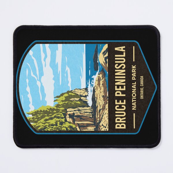 Item preview, Bruce Peninsula National Park Canada designed and sold by JordanHolmes.
