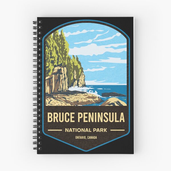Item preview, Bruce Peninsula National Park Canada designed and sold by JordanHolmes.