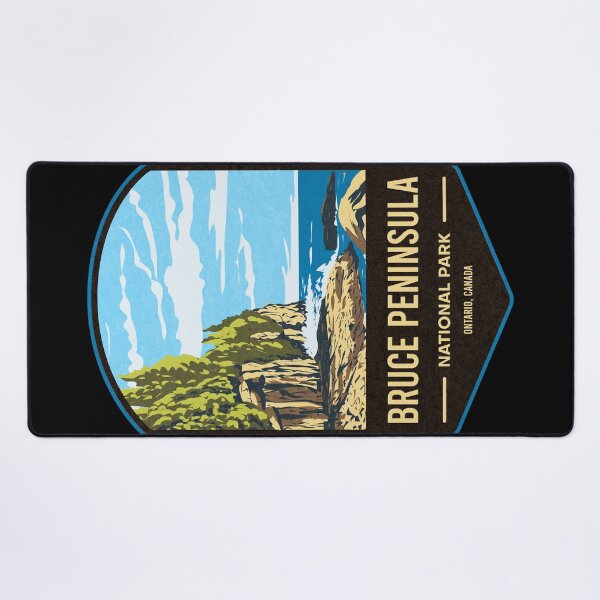 Item preview, Bruce Peninsula National Park Canada designed and sold by JordanHolmes.