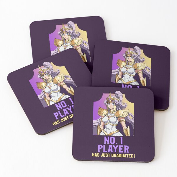 Item preview, No. 1 Player Has Just Graduated Gaming Girl Student designed and sold by Winter--Flowers.