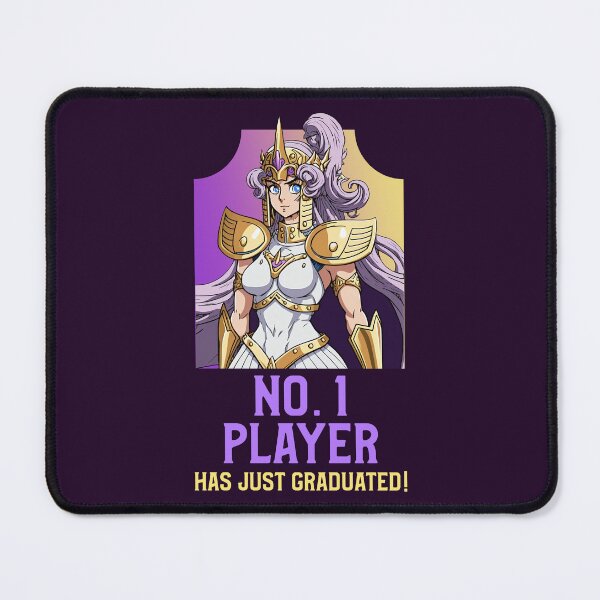 Item preview, No. 1 Player Has Just Graduated Gaming Girl Student designed and sold by Winter--Flowers.