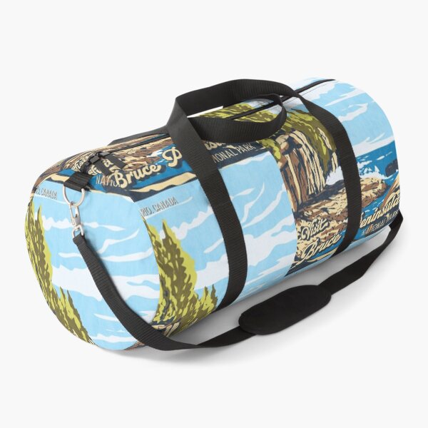 Item preview, Bruce Peninsula National Park Canada Poster designed and sold by JordanHolmes.