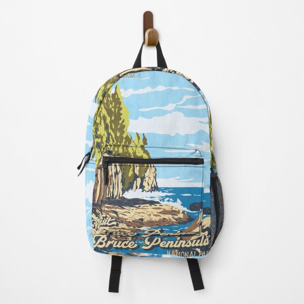 Item preview, Bruce Peninsula National Park Canada Poster designed and sold by JordanHolmes.