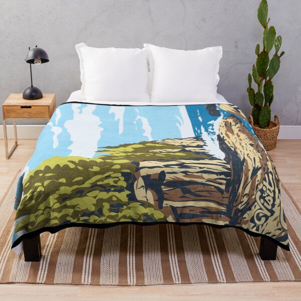Item preview, Bruce Peninsula National Park Canada Poster designed and sold by JordanHolmes.