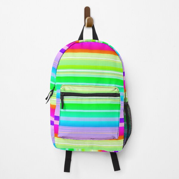 Item preview, Original summer mood multicolor combination | Original multicolor stripes designed and sold by lausn.