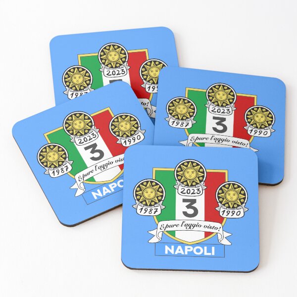 Item preview, Napoli Scudetto Champion of Italy 2023 - 1990 - 1987 designed and sold by grandicitta.