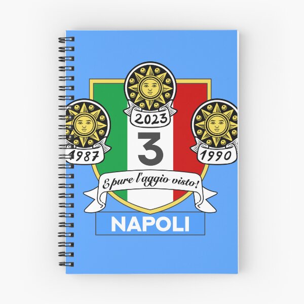 Item preview, Napoli Scudetto Champion of Italy 2023 - 1990 - 1987 designed and sold by grandicitta.