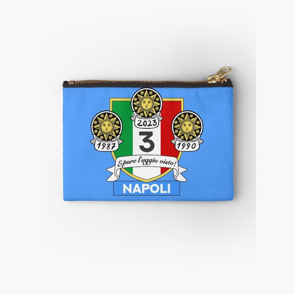 Item preview, Napoli Scudetto Champion of Italy 2023 - 1990 - 1987 designed and sold by grandicitta.