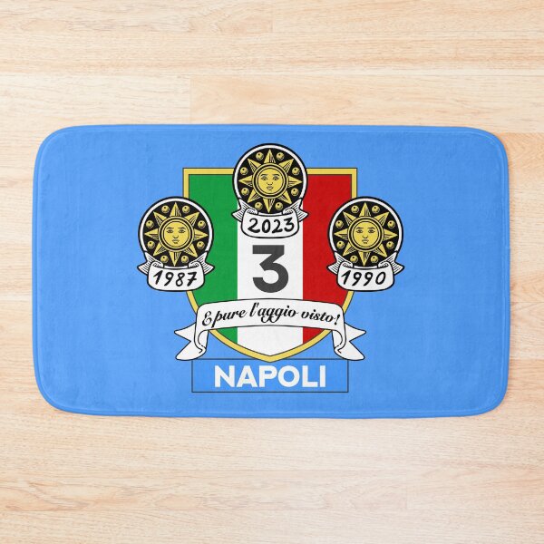 Item preview, Napoli Scudetto Champion of Italy 2023 - 1990 - 1987 designed and sold by grandicitta.