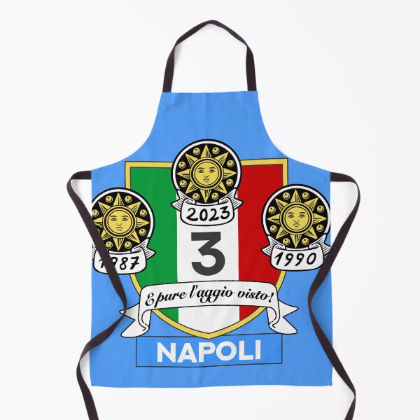 Item preview, Napoli Scudetto Champion of Italy 2023 - 1990 - 1987 designed and sold by grandicitta.